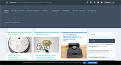 Desktop Screenshot of byteyourlife.com